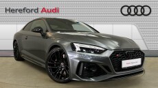 Audi RS5 RS 5 TFSI Quattro Carbon Black 2dr Tiptronic Petrol Coupe